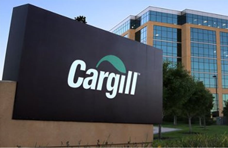 H Cargill αφήνει χάλυβα και σίδηρο για τα τρόφιμα